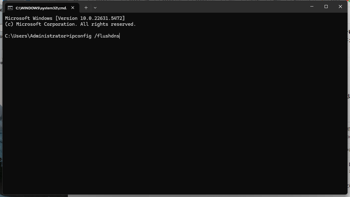 Clear DNS Cache on Your Computer